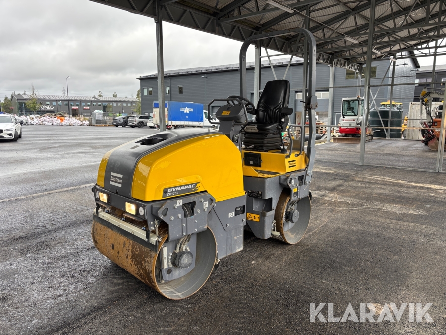 Vält Dynapac CC1200