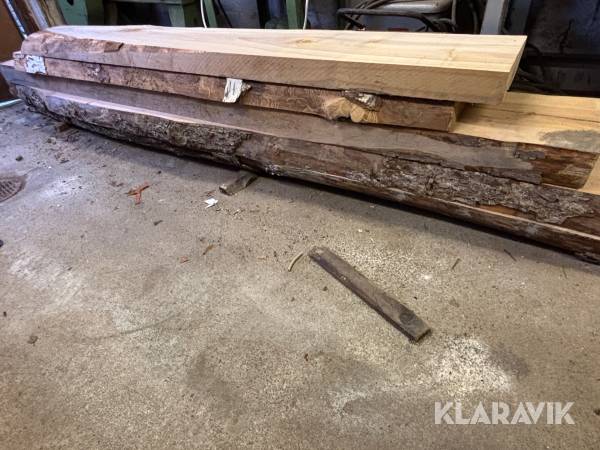 Möbelvirke Alm Björk och EK