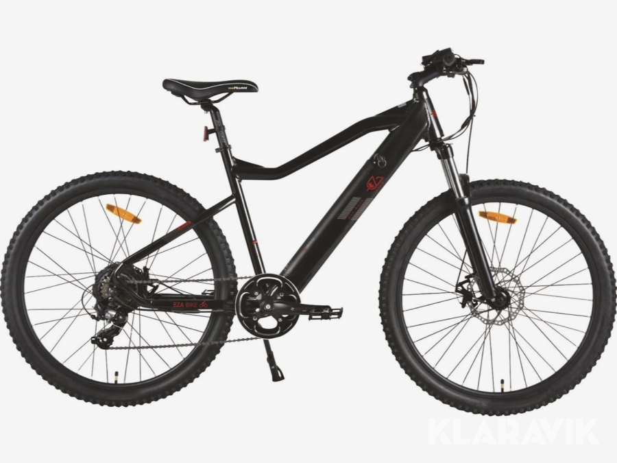 Mountainbike El EZA Bike 27,5