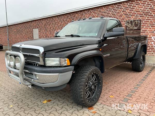 Pickup Dodge RAM2500 5,9 Cummin