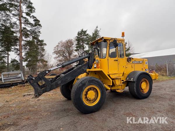 Hjullastare Volvo L70 Turbo