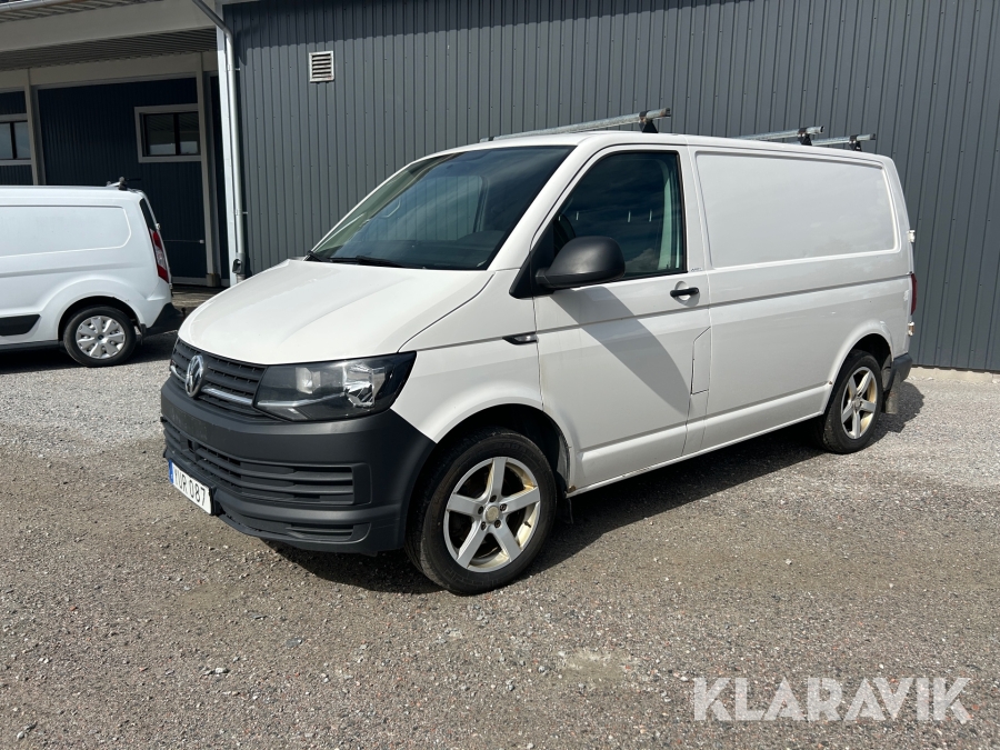 Skåpbil Volkswagen Transporter