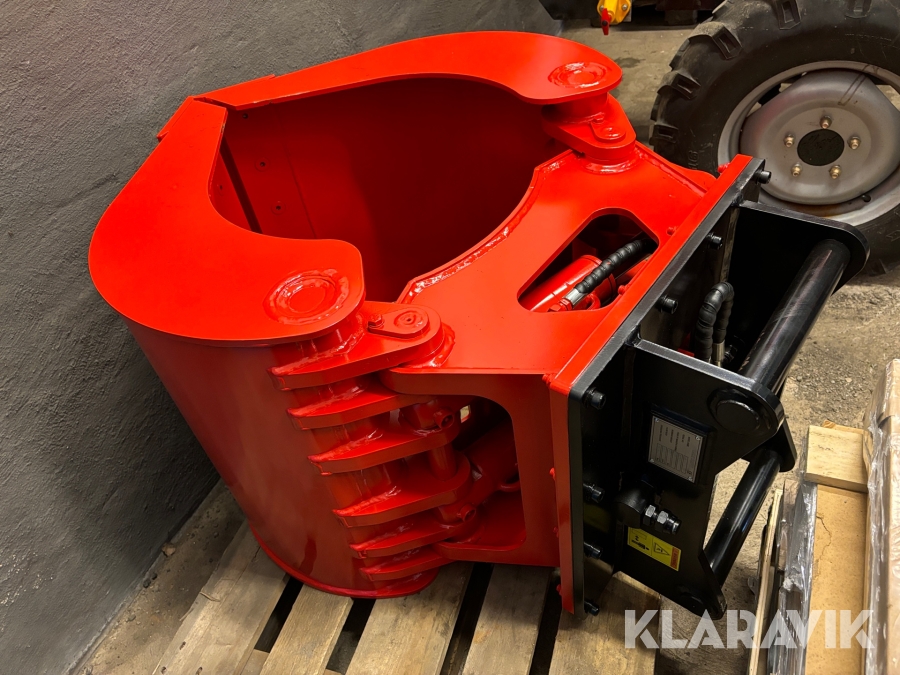 Plockgrip/ rivningsgrip