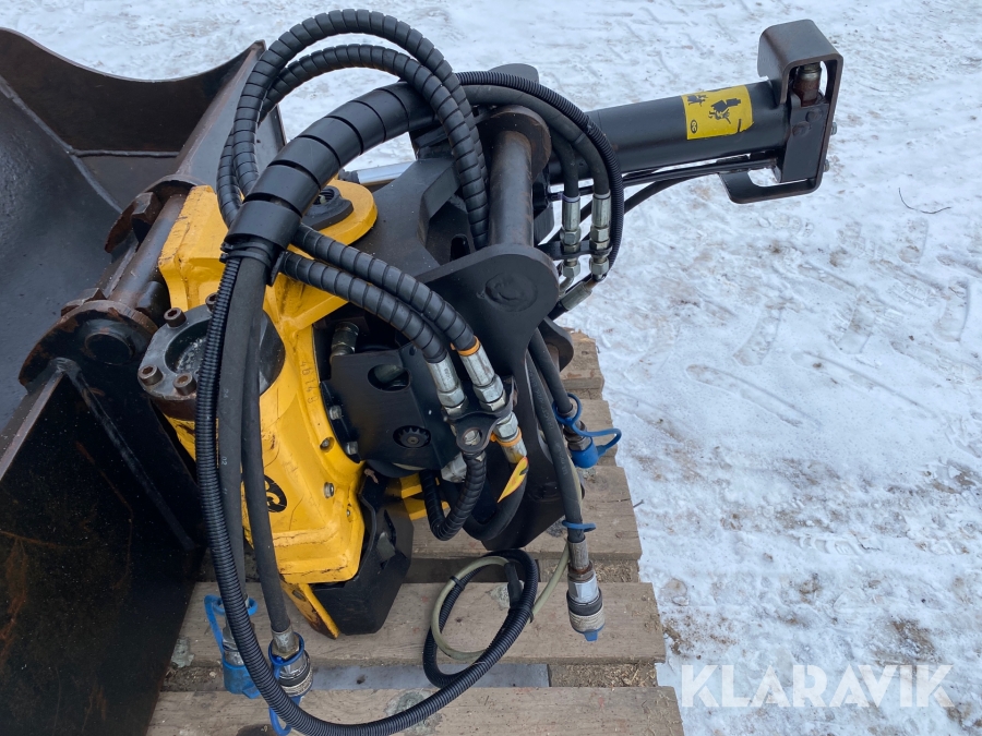 Tiltrotator Engcon EC05B