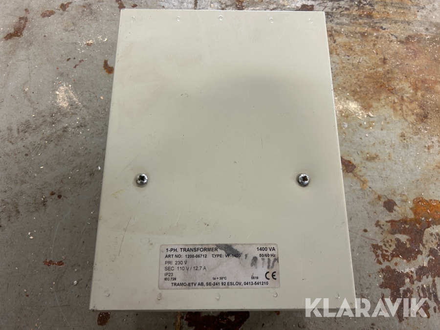 Transformator VF-1400