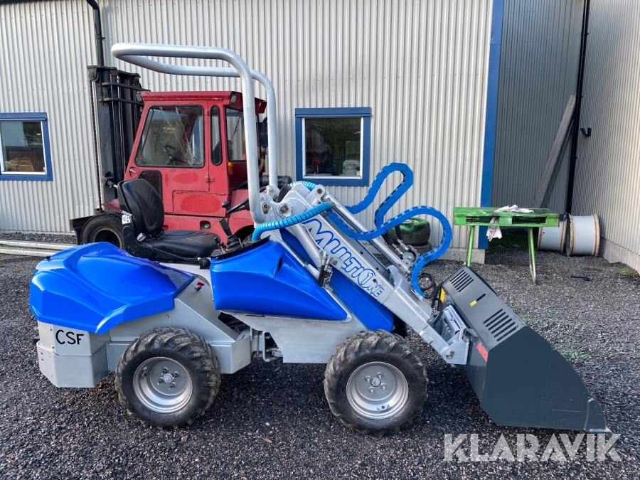 Redskapsbärare Multione SL 30D