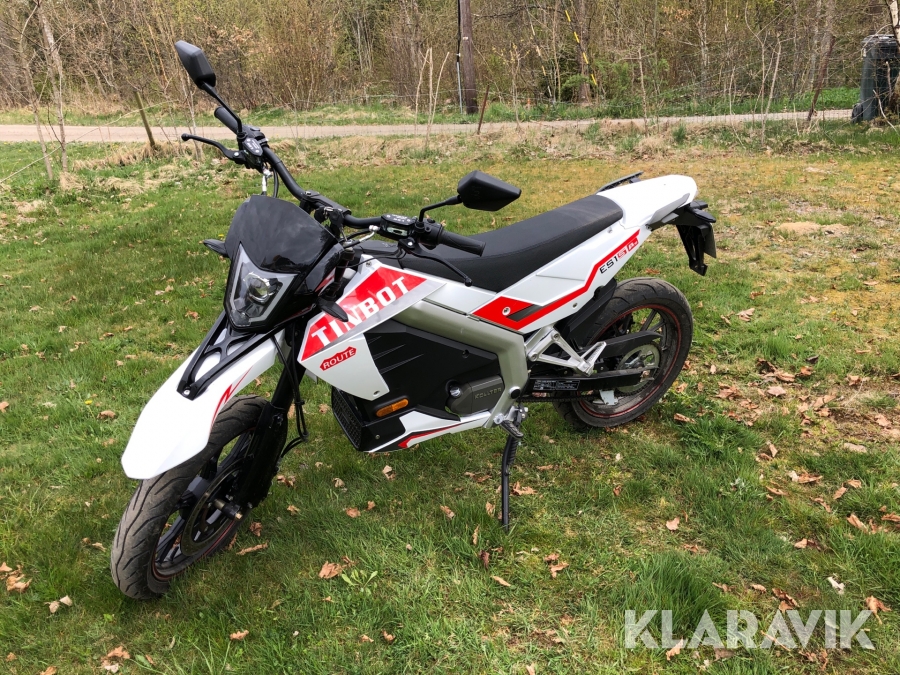 Motorcykel Tinbot ES1 S Pro