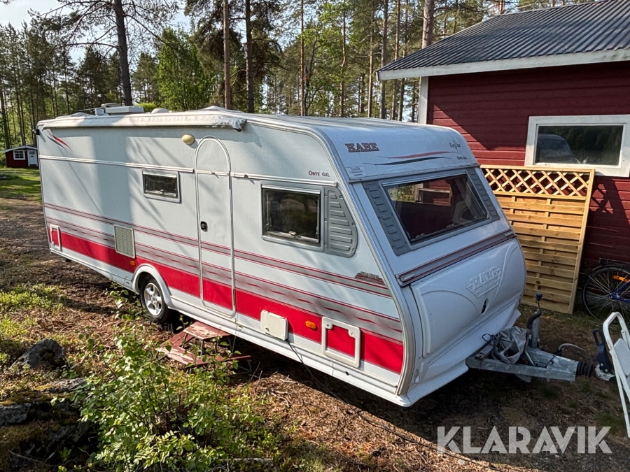 Husvagn Kabe Onyx GXL KS