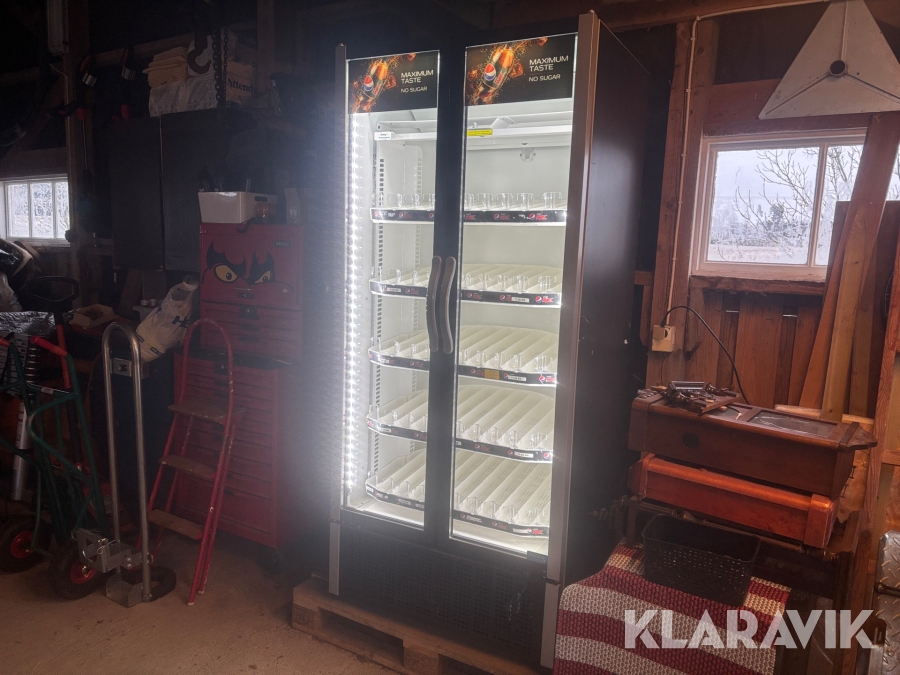 Drickakyl Frigoglass Smart-800LHD(R290)LC