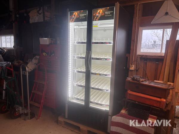 Drickakyl Frigoglass Smart-800LHD(R290)LC