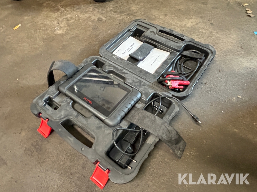 Diagnosläsare Autel Maxicheck MX808
