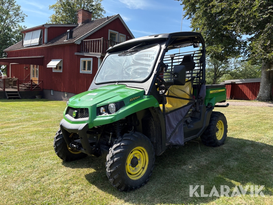 XUV John Deere Gator 560 E
