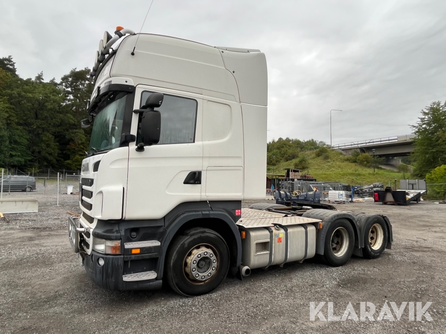 Lastbil Scania R440LA6X2MNA