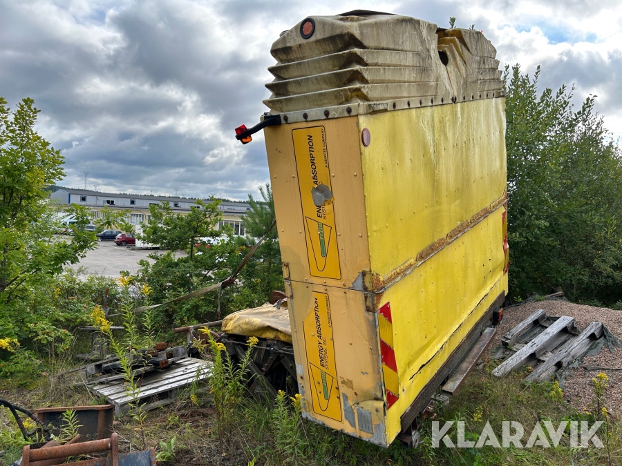 TMA Skydd Energy Absorption systems inc