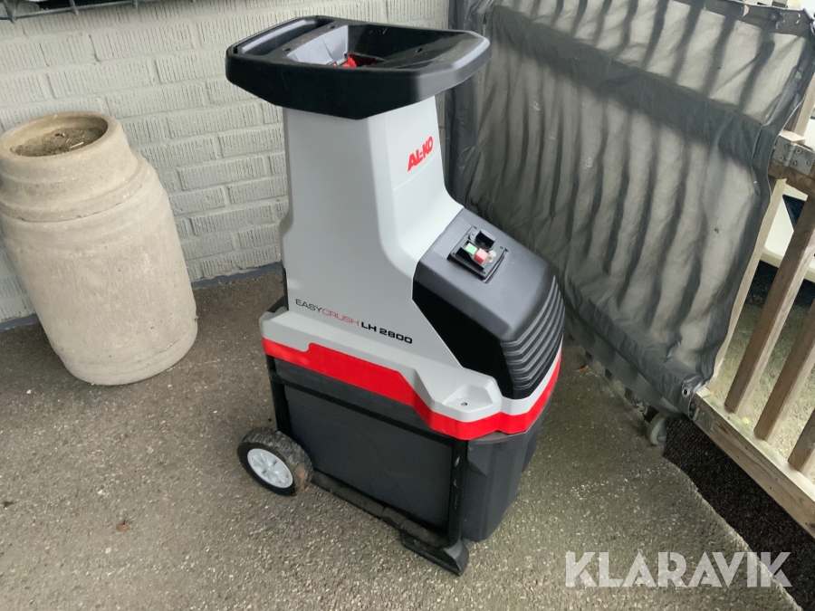 Kompostkvarn Al Ko Easy crush LH 2800