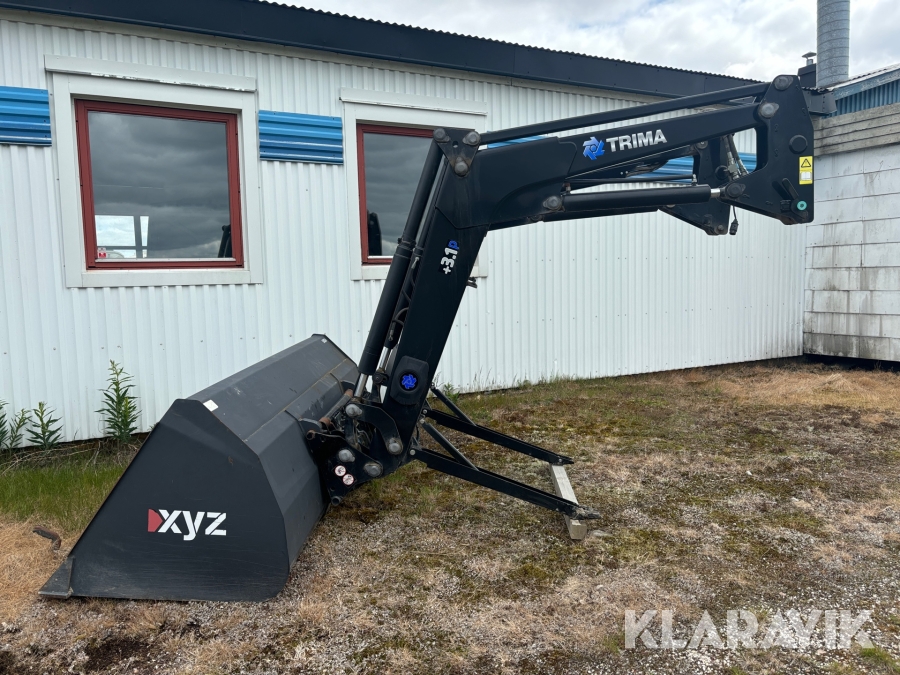 Frontlastare Trima +3,1P