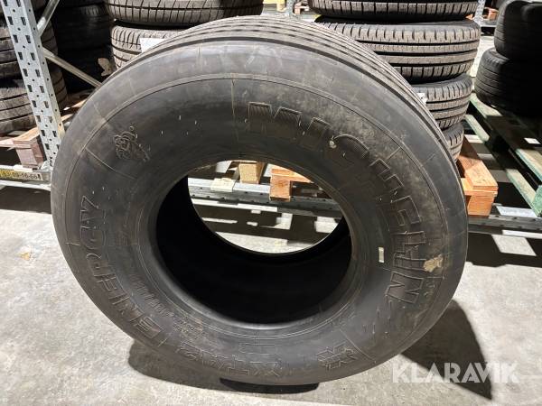 Lastbilsdäck Michelin XTA2 Energy 425/55R19.5