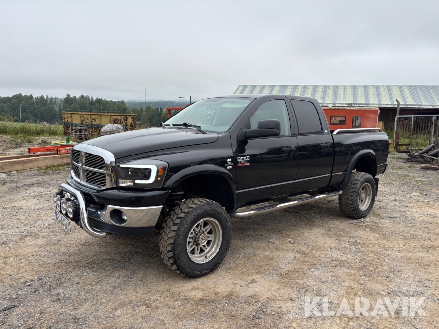 Pickup Dodge RAM 2500