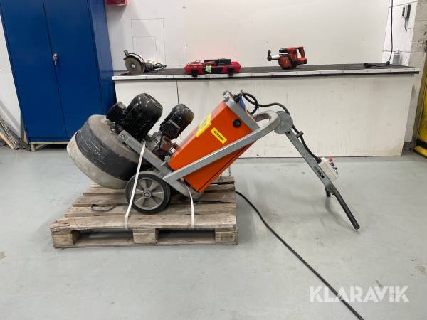 Golvslip Husqvarna PG530