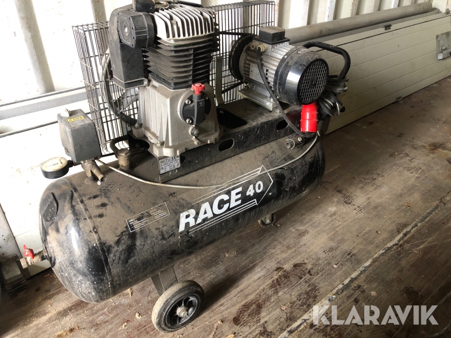 Kompressor Race 40