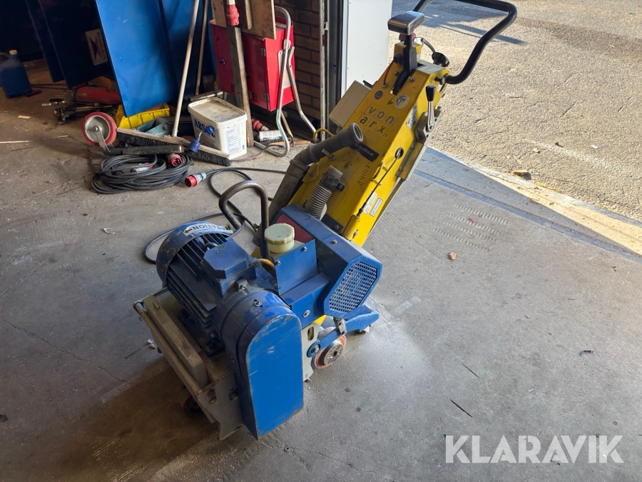 Ytfräs Von Arx VA30SH