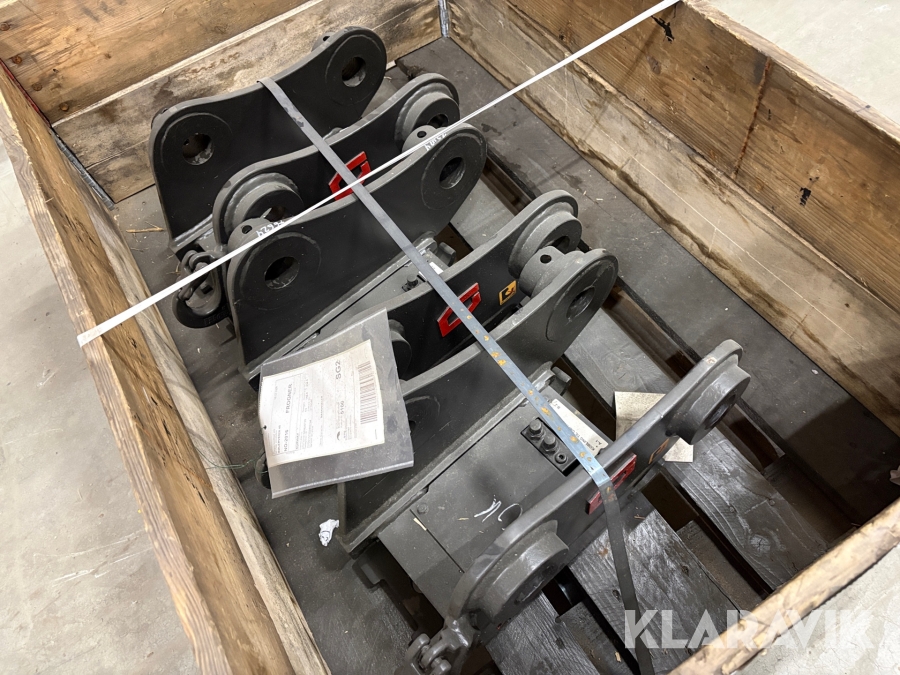 Fästen S40 Gjerstad 3st