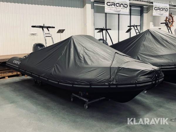 Hamnkapell Coasty passar Brig 6.7