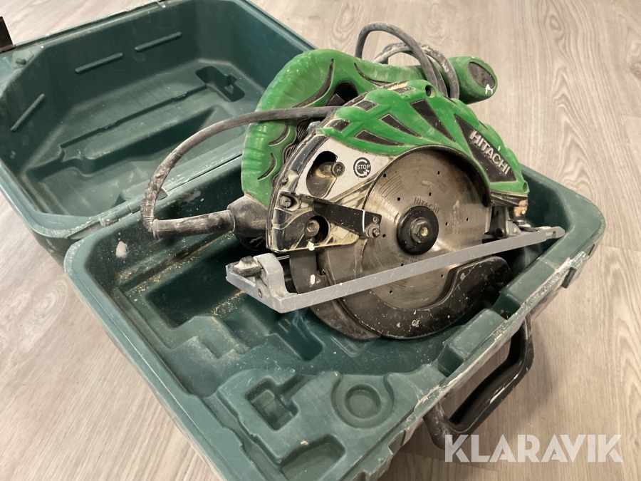 Cirkelsåg Hitachi C 6 BU2