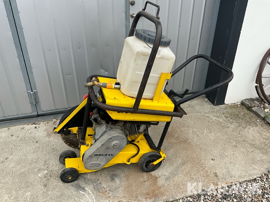 Golvsåg Wacker Neuson BFS 100