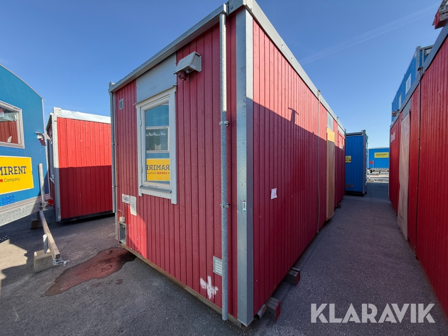 Personalmodul Remodul OMTD6