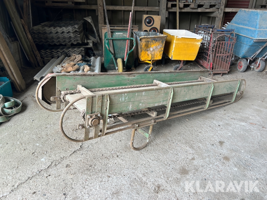 Elevator Sparman R-60