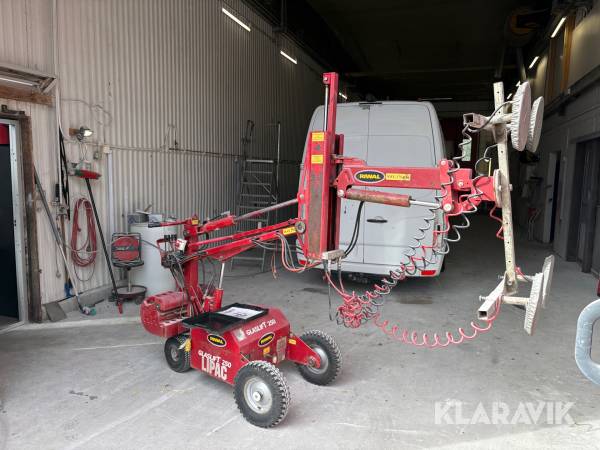 Glaslyft Intellitech 250