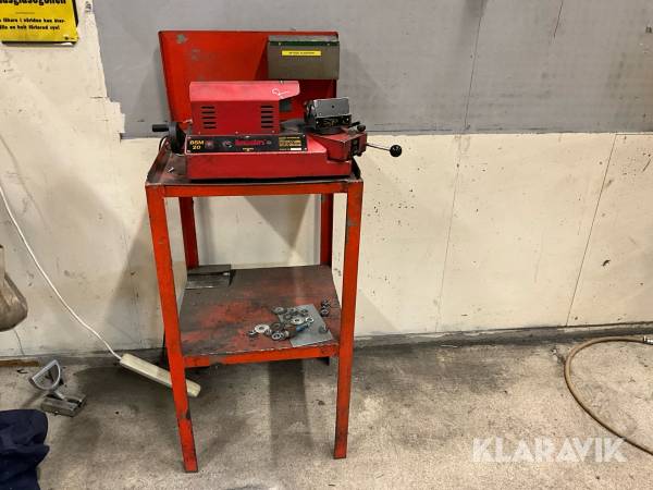 Borrslip Demanders BSM 20 med bord