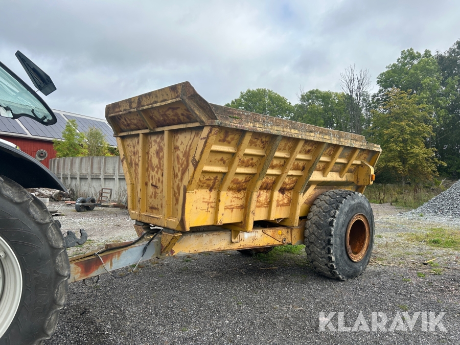 Dumperkärra Kockum