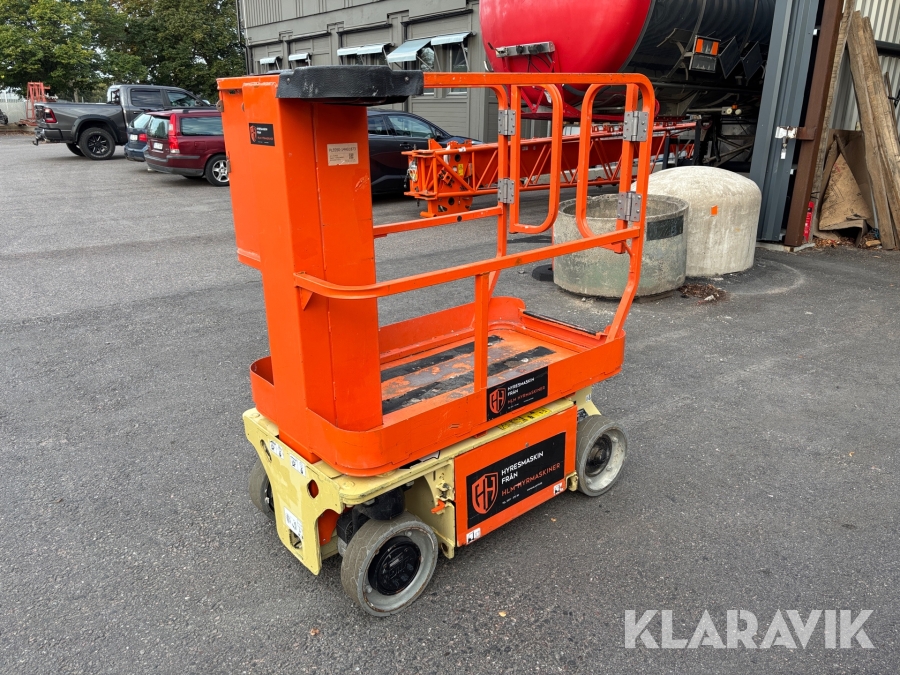 Pelarlift JLG 1230ES