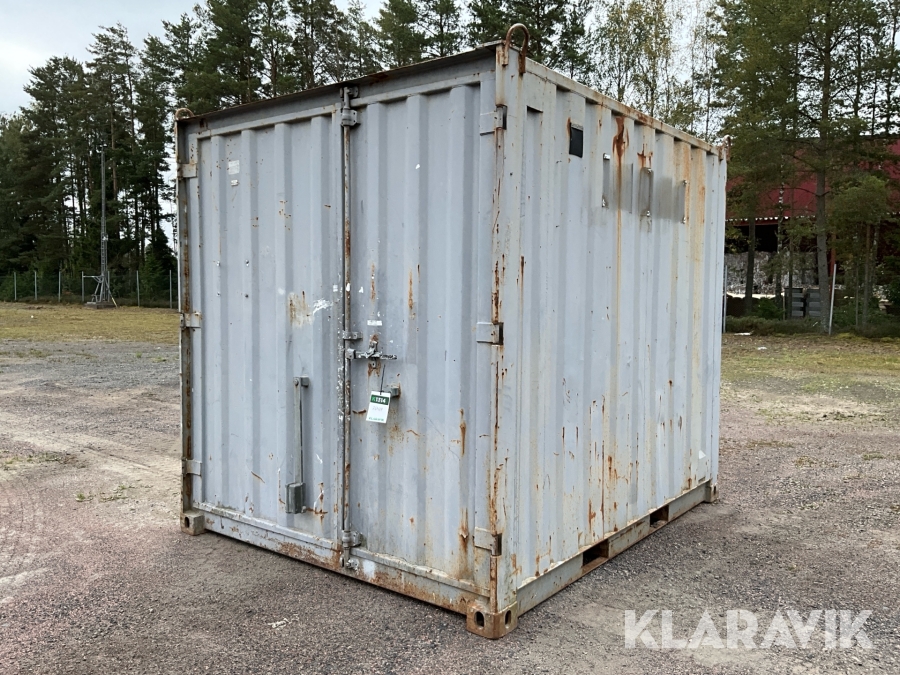 Container Larssons 10 OIS