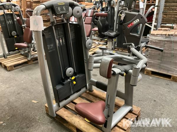 Gymmaskin Technogym Upper Back