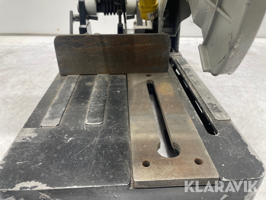 Kapsågsbord för metall & plast Evolution EVO 355 RAPTOR, Sva
