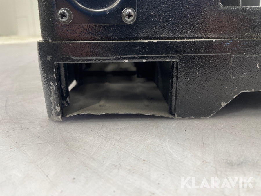 Kapsågsbord för metall & plast Evolution EVO 355 RAPTOR, Sva