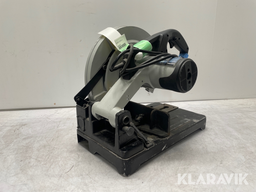 Kapsågsbord för metall & plast Evolution EVO 355 RAPTOR, Sva