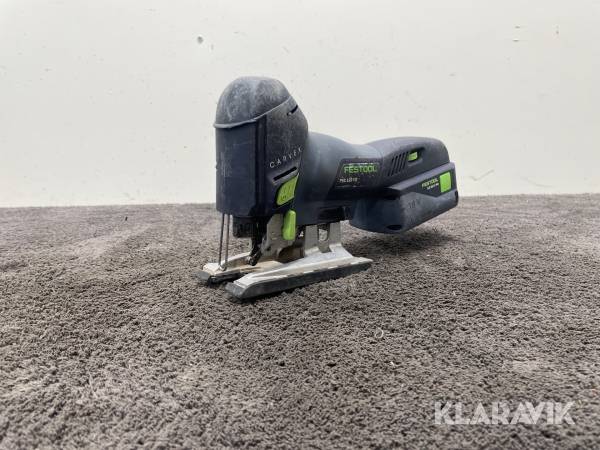 Sticksåg Festool PSC420 EB