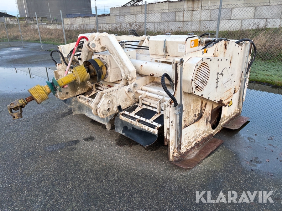 Fräs Wirtgen WS 250