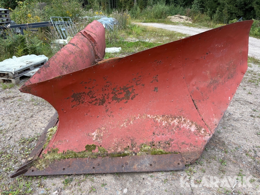 Spetsplog Arbrå Verkstad V20