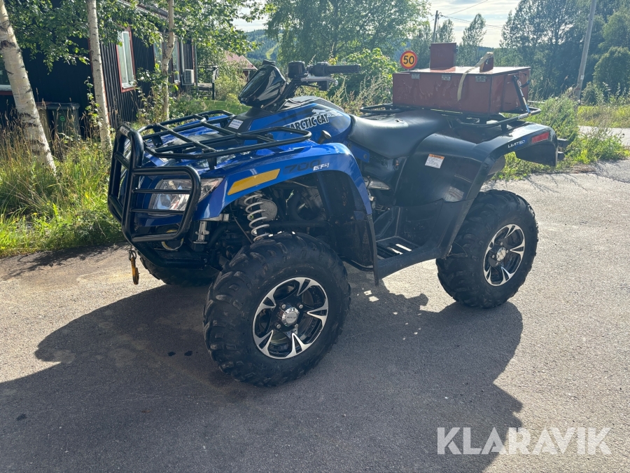 ATV Arctic Cat 700 EFI