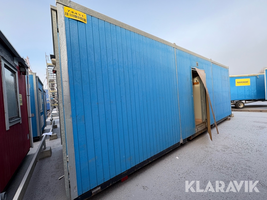 Personalmodul Moelven OMTD6