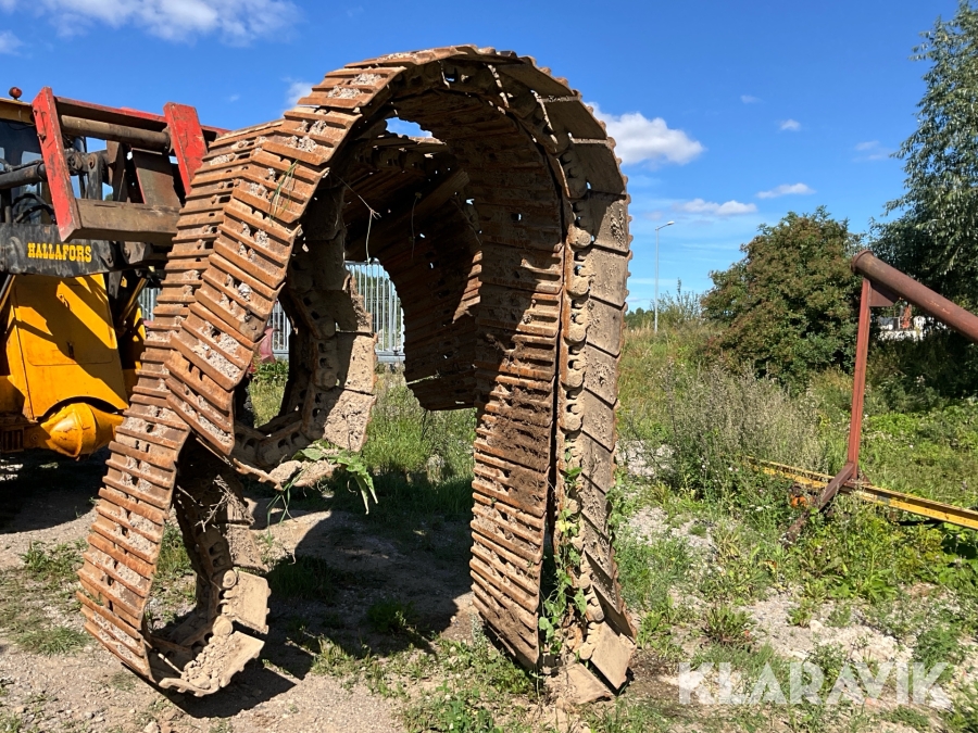 Band passande Volvo EC220E