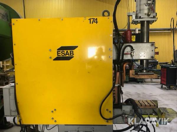 Pressvets ESAB ZRFD 164 S