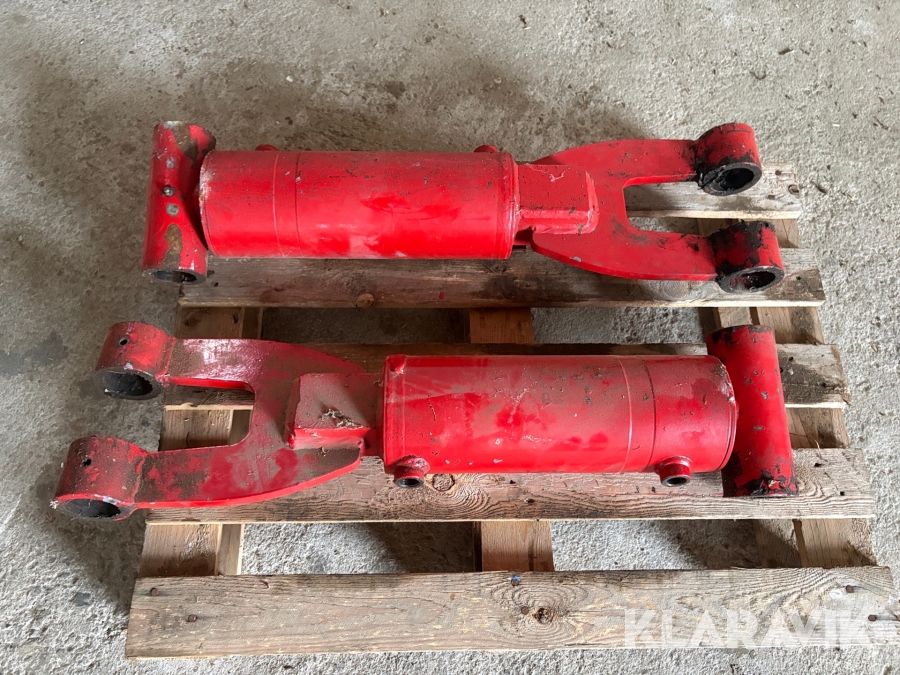 Hydraulkolvar 2st