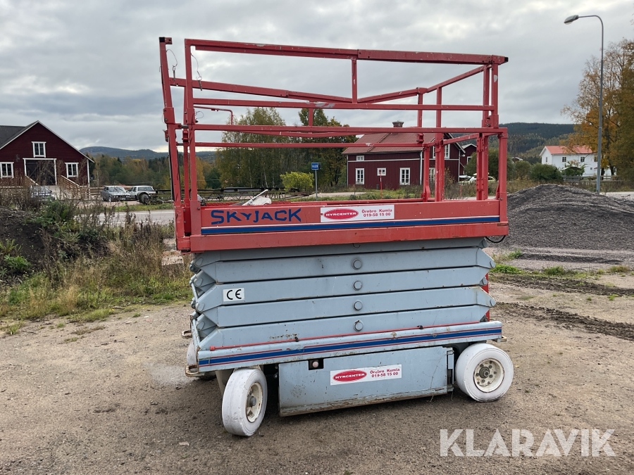 Saxlift Skyjack SJ III - 4832