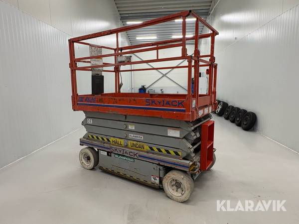 Saxlift Skyjack SJ III 4626